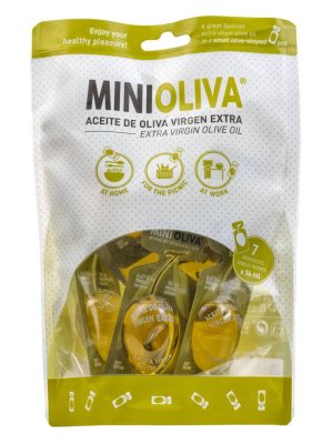 Aceite de Oliva Virgen Extra 7x14ml