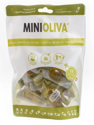 Aceite de Oliva Virgen Extra 12x8ml