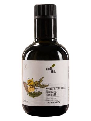 Aceite de Oliva aromatizado a la Trufa Blanca 250 ml
