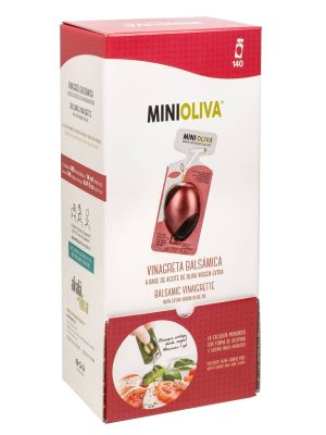 Vinagreta Balsámica 140x14ml